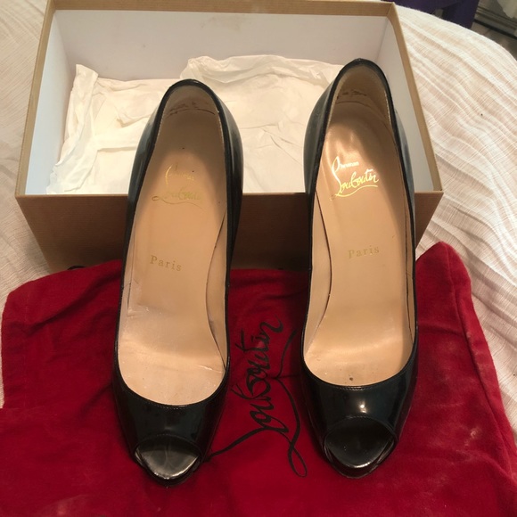 Christian Louboutin heels - Picture 3 of 3